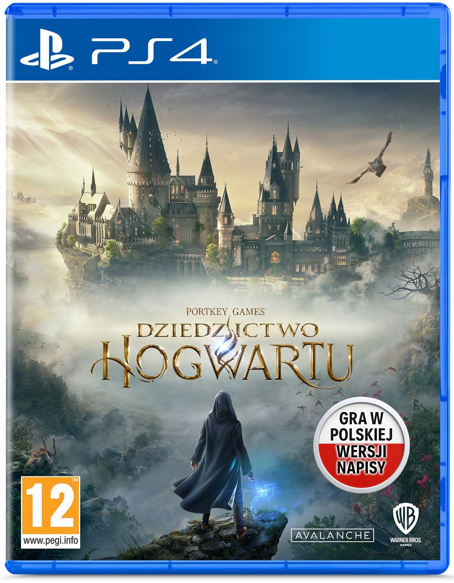 Dziedzictwo Hogwartu /Wymiana 30 zł/ D0023